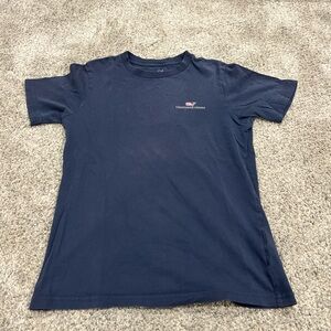 Vineyard Vines Deep Blue Crewneck